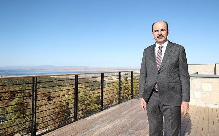 Başkan Altay, Turizme Katkı Sağlayacak Yaka Manastır’daki Çalışmaların Son Aşamaya Geldiğini Açıkladı