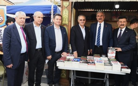 Bursa’da edebiyatın kalbi Osmangazi’de atıyor