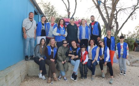 YASAV minik dostlara umut  oldu