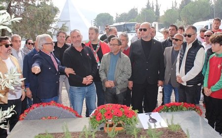 Karşıyakalılar; Kaf Sin Kaf’ın 113. Kuruluş Yılını Kutladı!