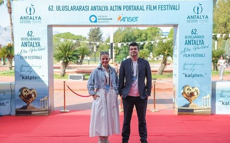 Altın Portakal’ın Son Söyleşisinde Arda Turan Konuşuldu