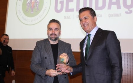 Can Erzincan’lılar Gebze’de buluştu