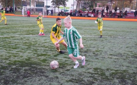 Osmangazi’de Cumhuriyetin ışığı sporla birleşti