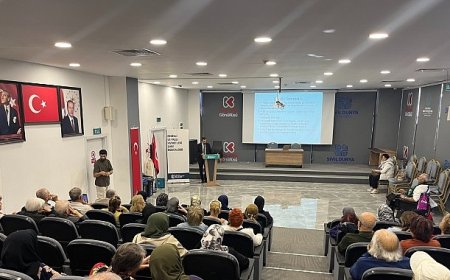 Büyükşehir’den “Yaşlı Hakları” konulu seminer