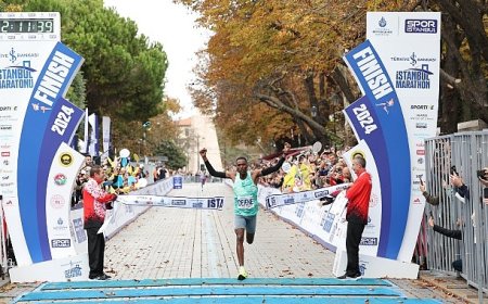 Türkiye İş Bankası İstanbul Maratonu, Kıtaları 47. Kez Birleştiriyor
