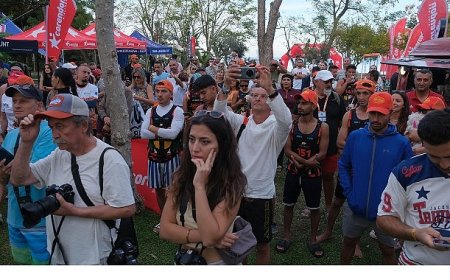 3. Uluslararası Sup Cup Kemer sona erdi