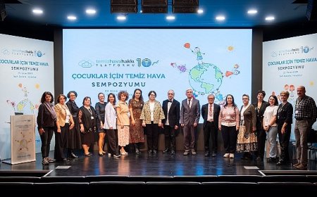 Çocuklarda Kanserden Otizme Hastalıkların Önemli Nedenlerinden Biri Kirli Hava