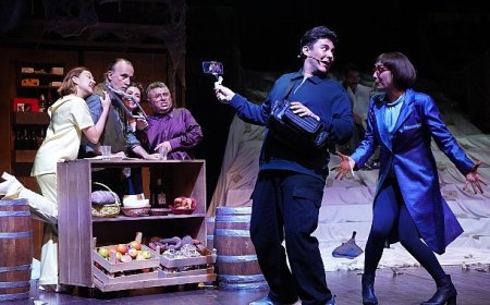 İBB Şehir Tiyatroları Kasım Ayında 35 Oyunu Seyirciyle Buluşturuyor