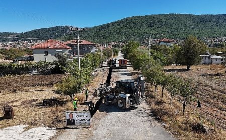 ASAT’tan kırsal mahallelere kesintisiz içme suyu yatırımı