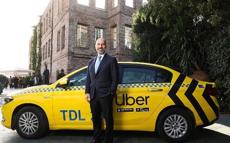 Türk Mühendisler, Uber’in Küresel İnovasyon Projelerine Yön Verecek