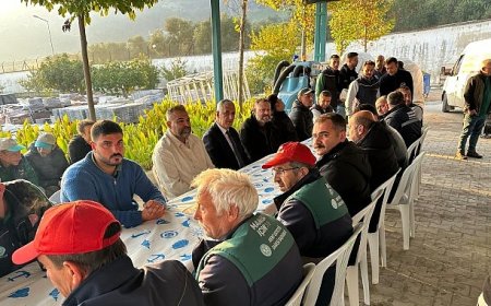 Büyükşehir, Vefat Eden Çalışanlarını Andı