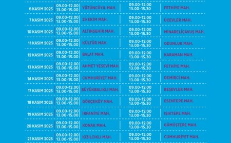 Emlak Vergileri’nde 2’nci ödeme dönemi başlıyor