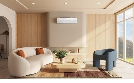 Samsung WindFree™ Elite PM 1.0 klima ile Soğuk Günlere Hazırlıklı Gidin