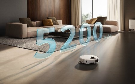 Xiaomi’den Ev Temizliğinde Yeni Dönem: Robot Vacuum 5 Serisi Türkiye’de