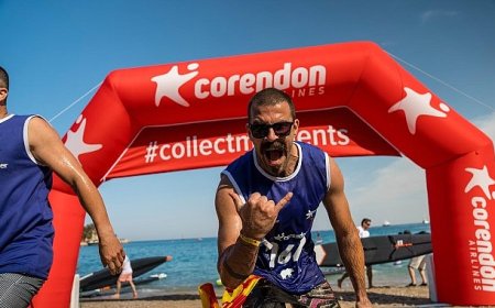 Corendon Airlines, SUP CUP Kemer’e desteğini bu yıl da sürdürüyor