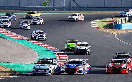 Pist Heyecanı TOSFED İstanbul Park’ta Devam Ediyor