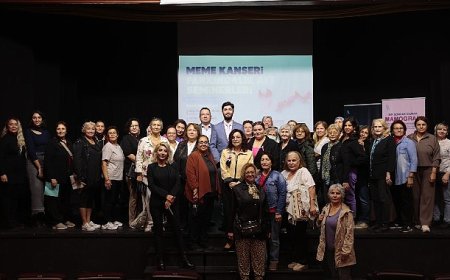 Konak’ta Meme Kanseri Farkındalık Ayı Seminerleri tamamlandı