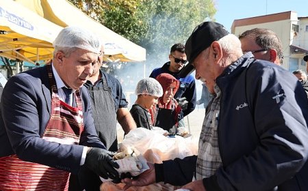 Kandıra 2. Hamsi Festivalinde Lezzet, Kültür ve Kardeşlik Tek Sofrada!