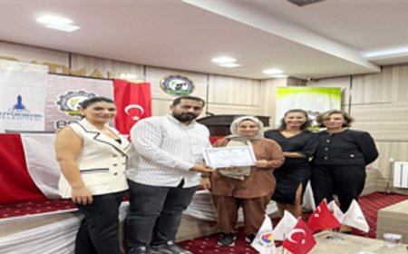 Batman ve Gaziantep’te yaratıcı drama yöntemi ile sağlık atölyeleri düzenlendi