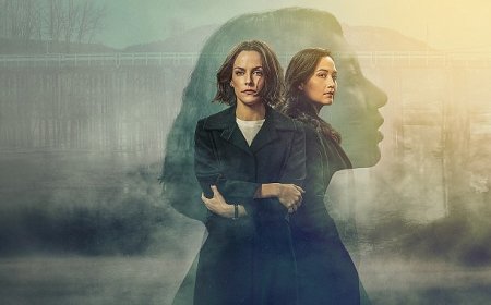 Rebecca Godfrey’in Kitabından Uyarlanan “Under The Bridge”