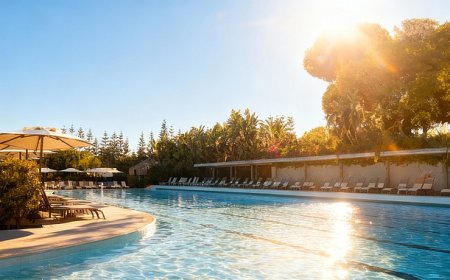 Ela Excellence Resort Belek’te Yaz Hiç Bitmiyor: Sarı Yazın Enerjisi Akdeniz’de Devam Ediyor
