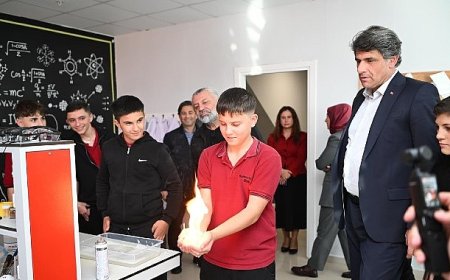 Başkan Kocaman, Genç Akademi’de Gençlerle Buluştu