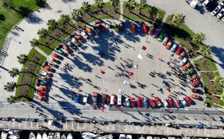 İstanbul Bakırköy’de vosvoslarla nostaljik ruh