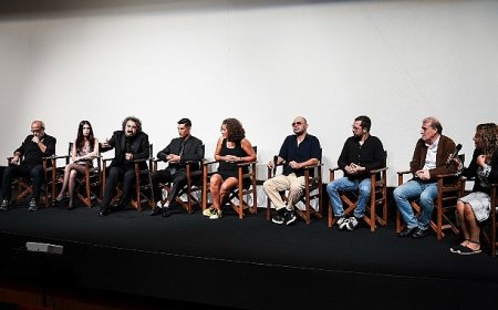 ‘Tavşan İmparatorluğu’ ve ‘Aldığımız Nefes’ filmleri seyirciyle buluştu