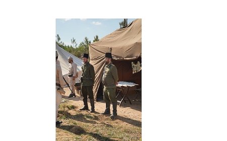 “Yanık Ömer”Cumhuriyet Bayramı’na Özel, Kısa Film Tadında Yeniden Hayat Buldu