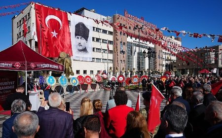 Keçiören’de Cumhuriyet Bayramı Coşkusu Yaşanıyor