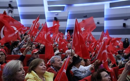 Cumhuriyet’in Kalbi Çankaya’da 102. Yıla Özel Program