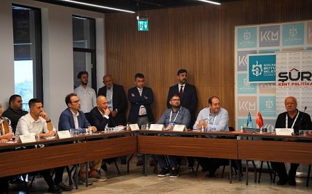 Sürdürülebilir ulaşım için ortak adım