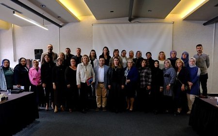 Kadın Kooperatifleri, 8 konu başlığında toplanıyor