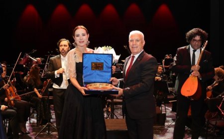 Bursa Büyükşehir’den ‘Cumhuriyet Kadınları’ konseri