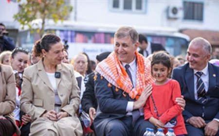 Tugay: Bayramları kutlamak en çok bu şehre yakışır