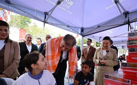 Belevi’de Cumhuriyet Coşkusu: “Yaşasın Cumhuriyet, Yaşasın Mustafa Kemal Atatürk”