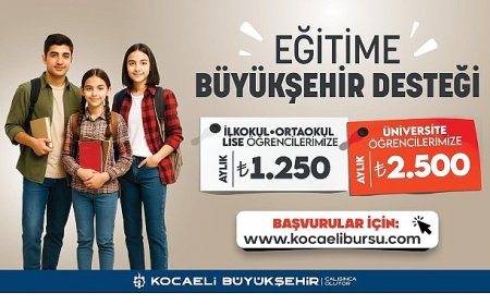 Eğitim desteği sonuçları 29 Ekim’de açıklanıyor
