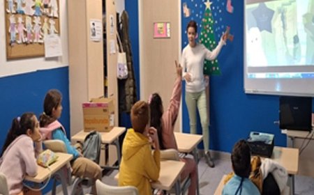 Çocuklar İçin Akdeniz Programı yeni döneme başladı