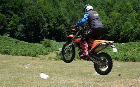 İnegöl’de Sky Adventure Race Rüzgarı Esecek