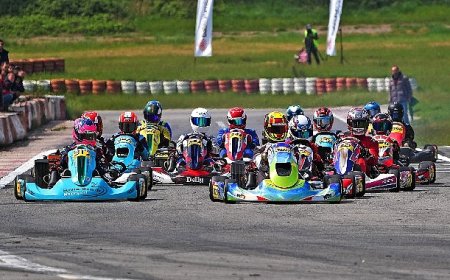 Karting Şampiyonası Yeniden Körfez’de