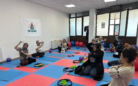 Nevşehir’de Meme Kanseri Farkındalığı Artıyor;