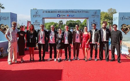 Altın Portakal yarışında bugün beyazperdeye, hayatta kalma hikâyeleri yansıdı