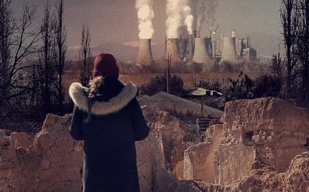 “Yavaş Ölüm” Antalya Altın Portakal’da!