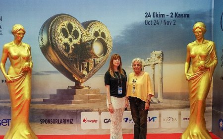 Dünyanın ilk yapay zekâ belgeseli “Post Truth” Altın Portakal’daydı