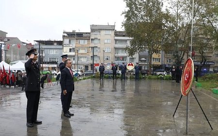İnegöl’de Cumhuriyet Bayramı Kutlamaları Başladı