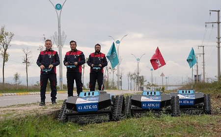 Büyükşehir’in A Takımı “Çalı Canavarı” ile sahada