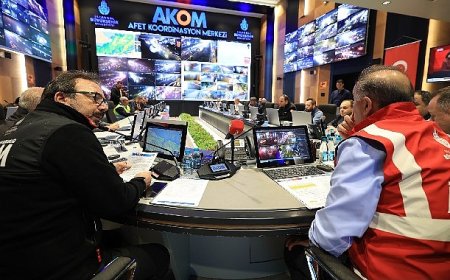 İBB ekipleri teyakkuzdaydı