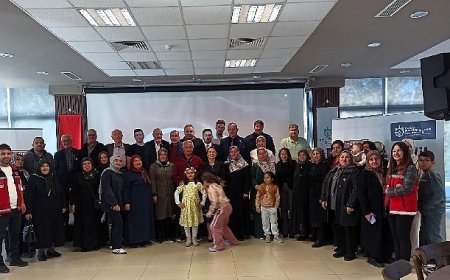 Büyükşehir, kahramanların ailelerini unutmuyor