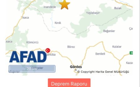 Bakan Yerlikaya: Tüm ekiplerimiz sahada