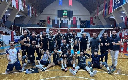 Osmangazi Belediyespor’dan Deplasmanda Önemli Galibiyet